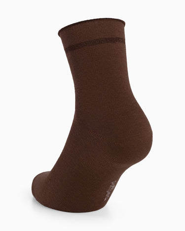 Calcetines Lara raya lamé
