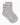 Margot sock with jacquard placed motifs