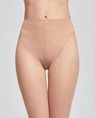 Sensual 7 denier tights XL