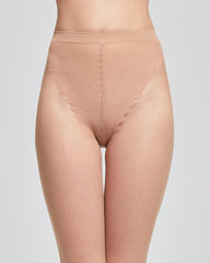Sensual 7 denier tights XL