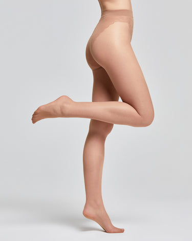 Medias de 20 denier Sensual