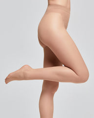Medias de 20 denier Sensual XL