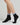 Amelia cotton sock with multicolor stripes