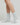 Alba cotton sock with side bow