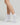 Anastasia cotton sock with jacquard star design