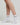 Ariel viscose sock with contrasts