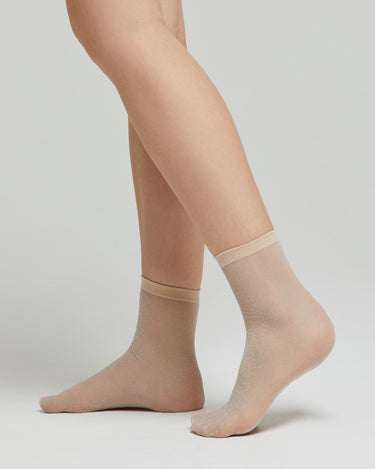 Patty Sheer Sock X2