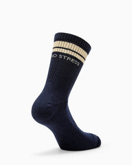 Vintage unisex tennis socks no stress