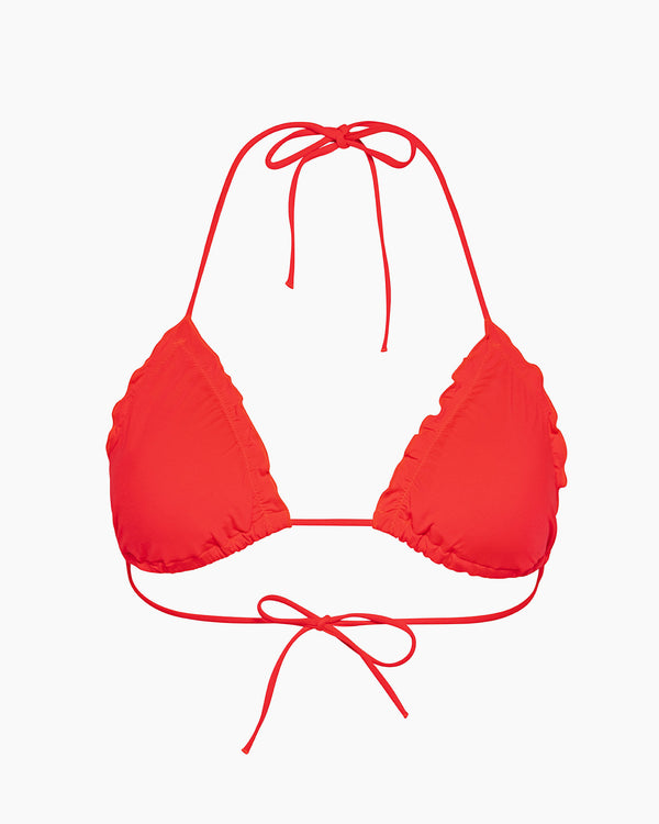 SANTORINI BIKINI TOP