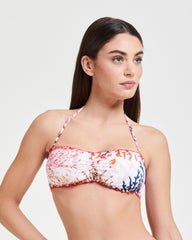 Top de bikini Samotracia