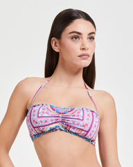 Top de bikini Samotracia