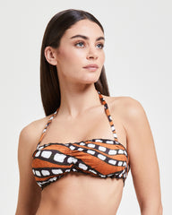 Top de bikini Bora Bora