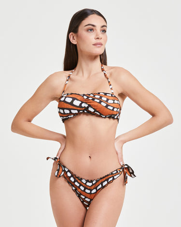 Top de bikini Bora Bora