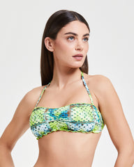 Top de bikini Bora Bora