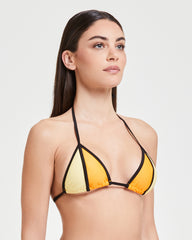 Pompea x Silvian Heach reggiseno a triangolo