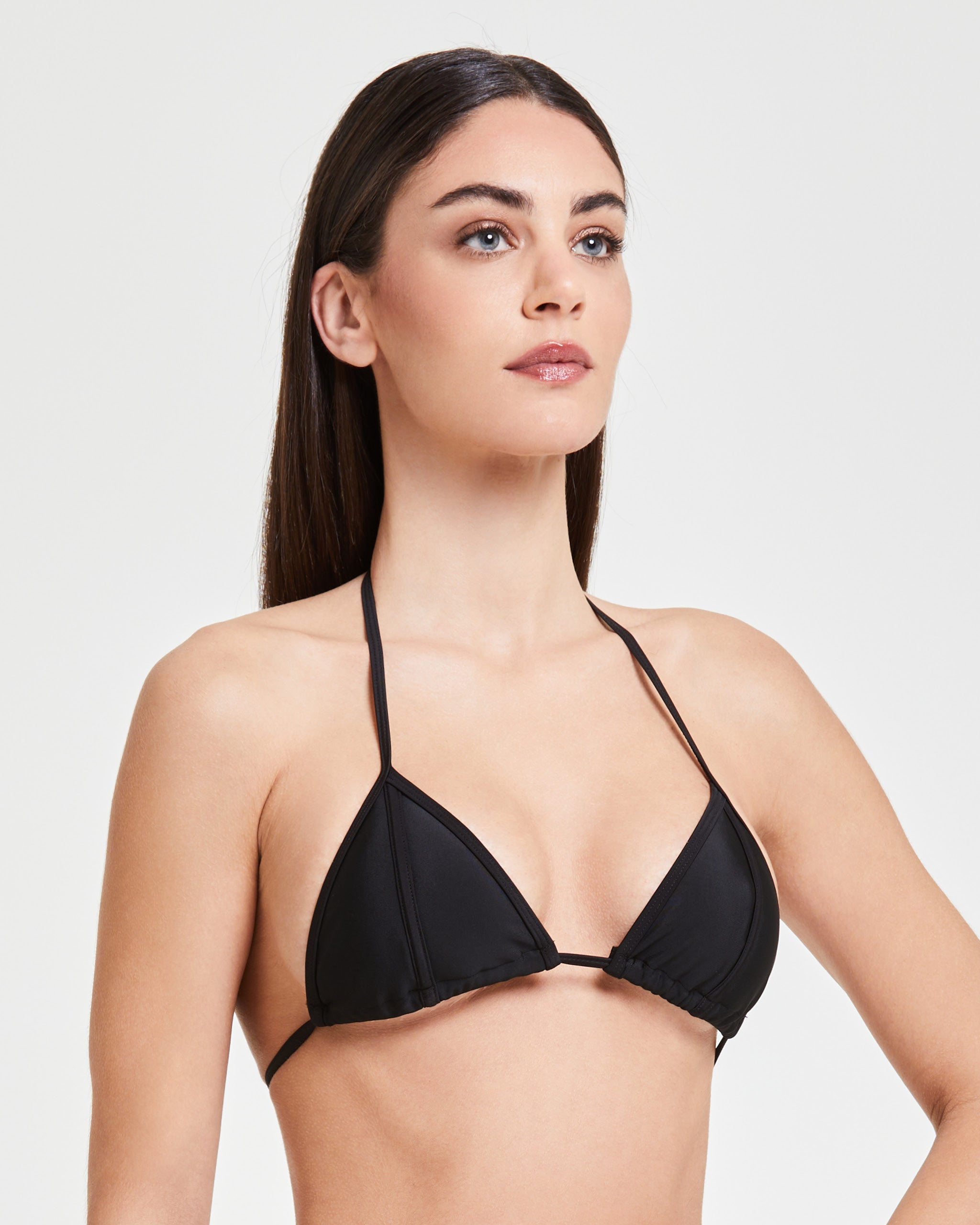 Pompea x Silvian Heach top de bikini triangular