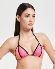 Pompea x Silvian Heach reggiseno a triangolo
