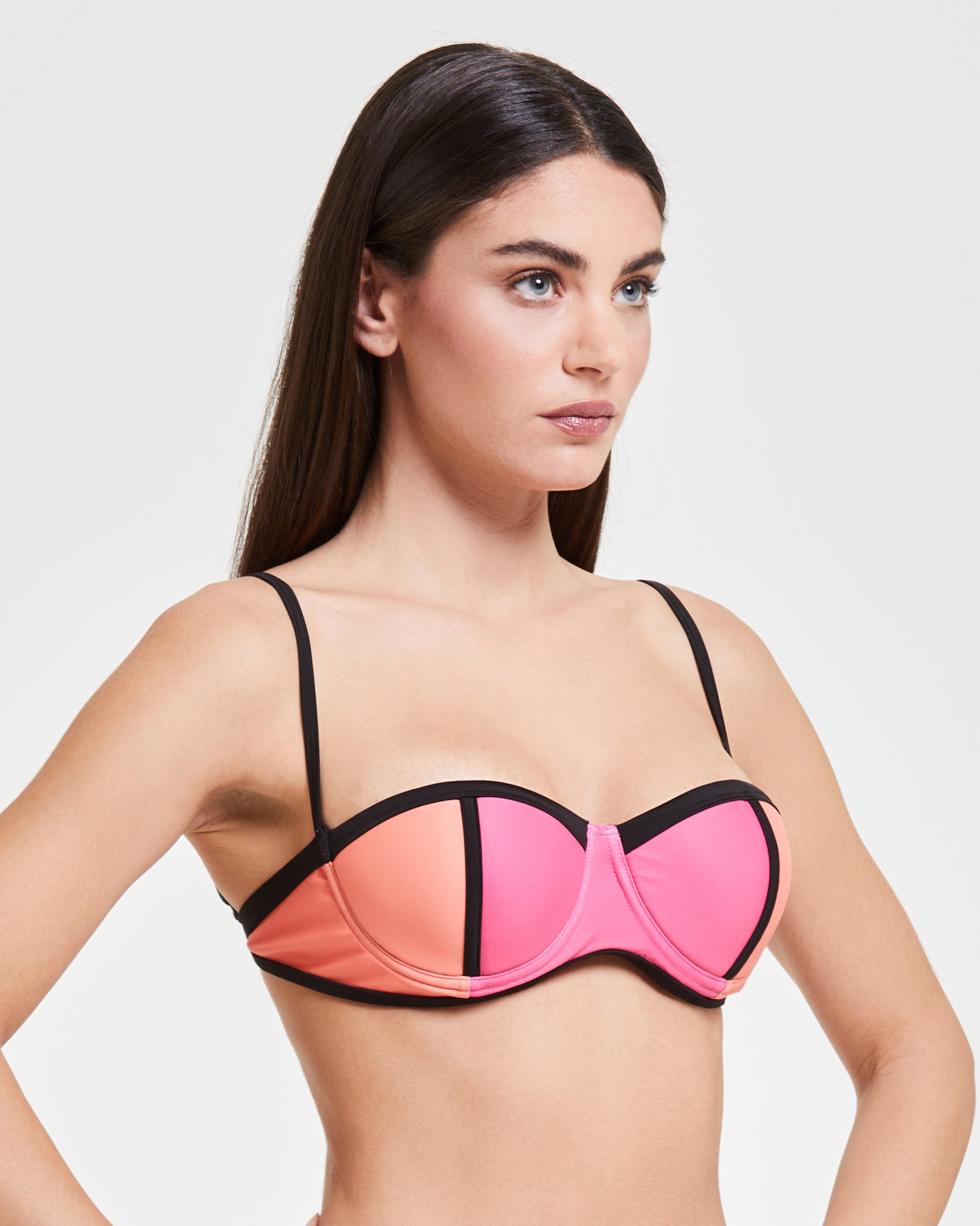 Pompea x Silvian Heach reggiseno con ferretto