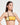 Pompea x Silvian Heach reggiseno a fascia