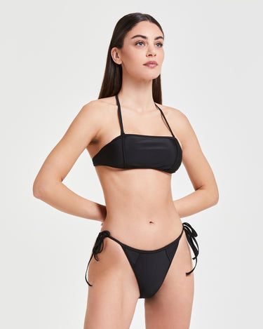 Pompea x Silvian Heach reggiseno a fascia