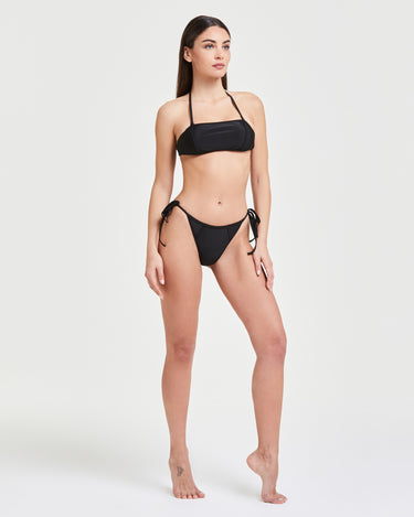 Pompea x Silvian Heach reggiseno a fascia