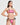 Pompea x Silvian Heach reggiseno a fascia