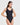 Pompea x Silvian Heach traje de baño entero estilo deportivo