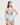 Pompea x Silvian Heach costume intero con coppe rimovibili
