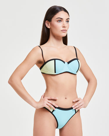 Pompea x Silvian Heach braguita lisa