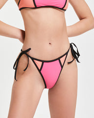 Pompea x Silvian Heach slip bows