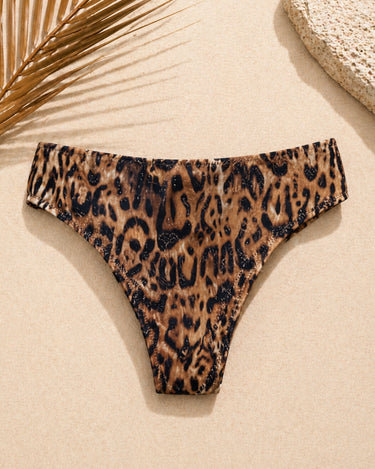 Slip donna Leopard