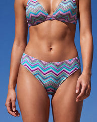 Slip donna Chevron