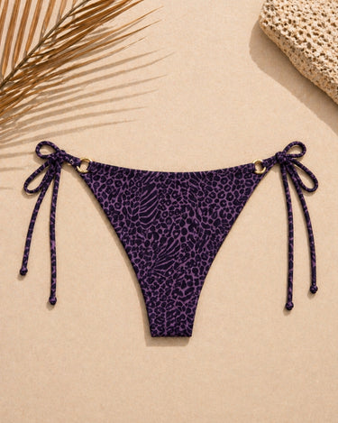 Slip donna con laccetti Savana
