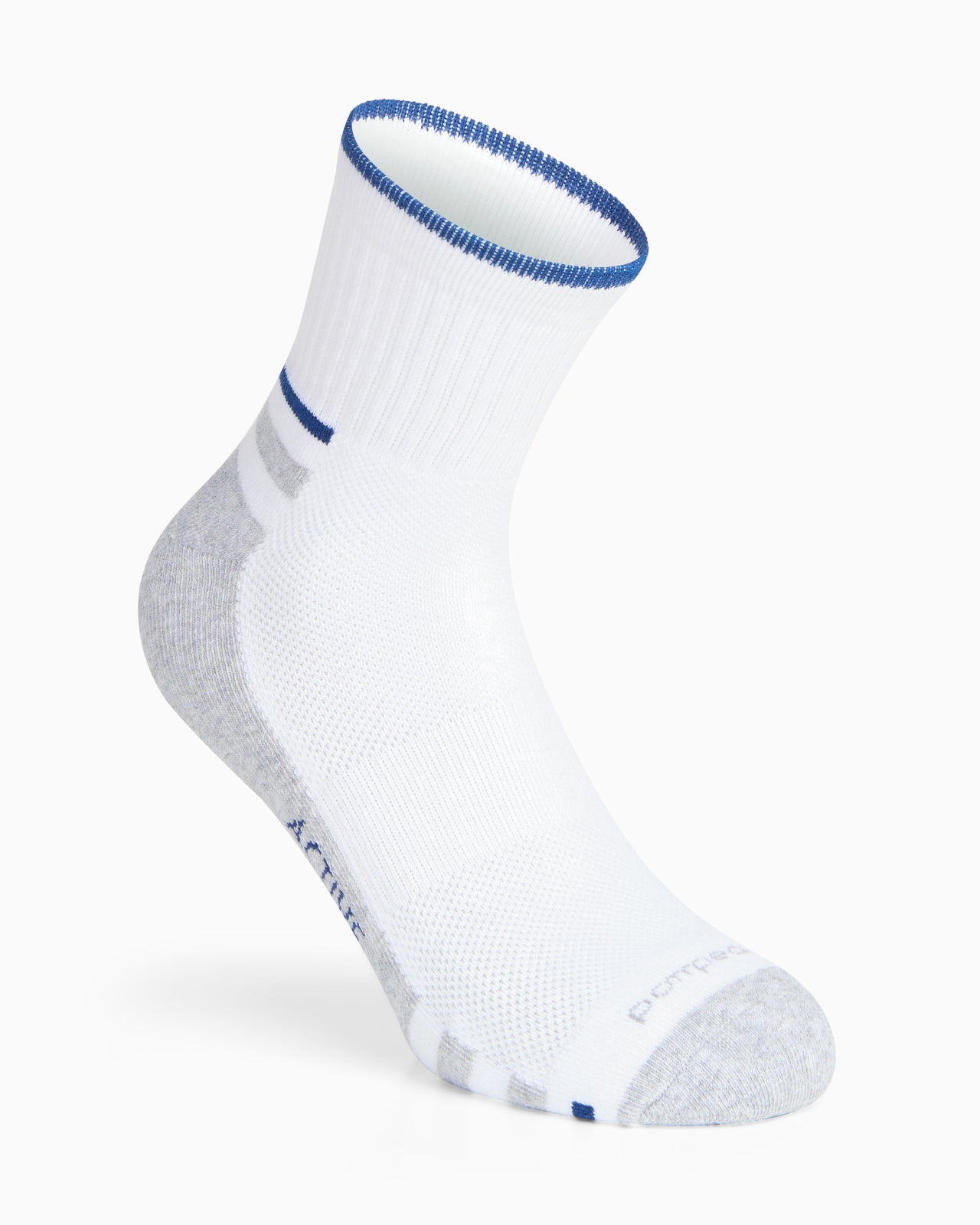 Bridgedale Explorer Heavyweight Merino Socks Womens in Blue Marl