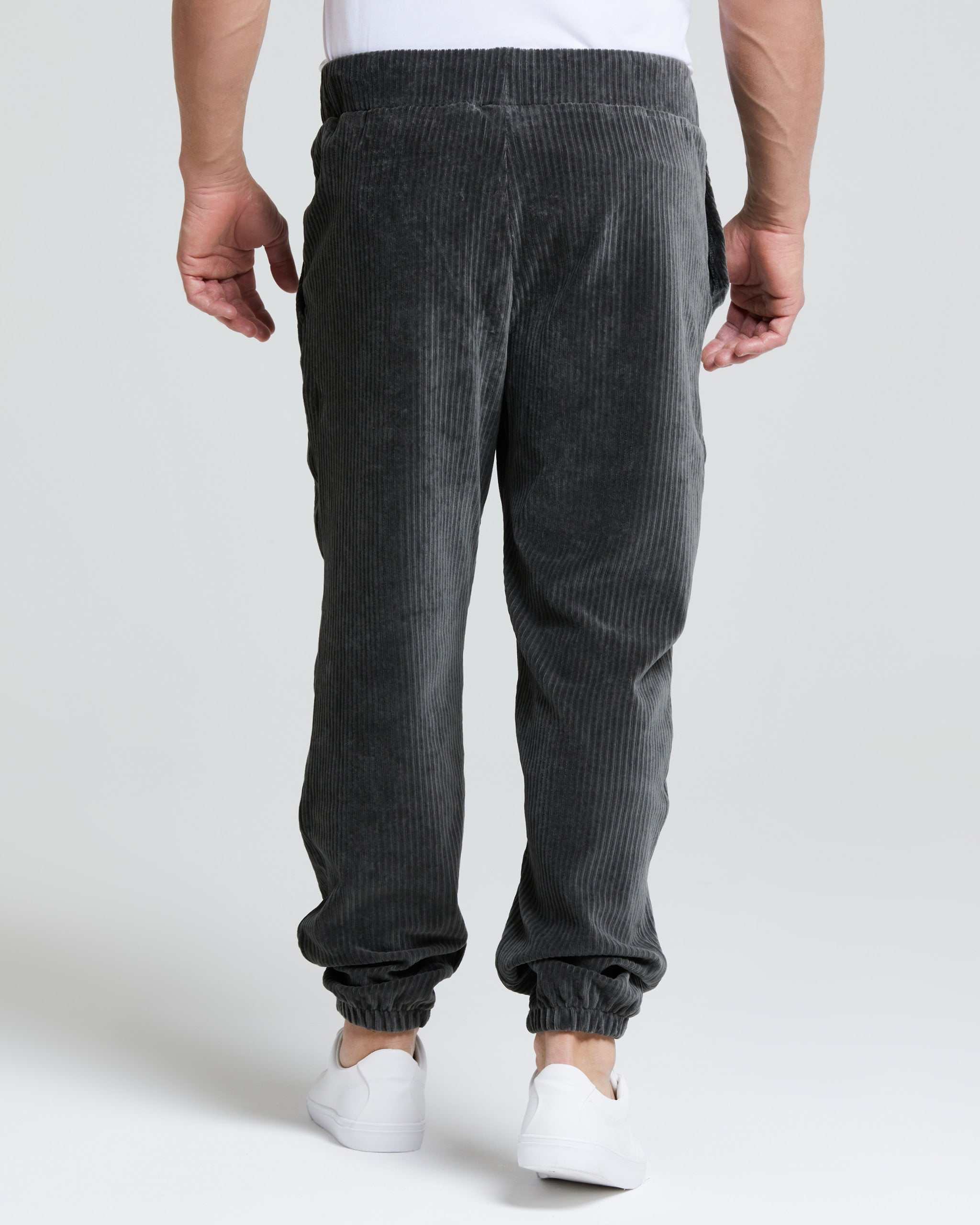 Pantalone Cargo da Uomo di C.P. Company in Grigio Pantalone Cargo da Uomo di C.P. Company in Grigio