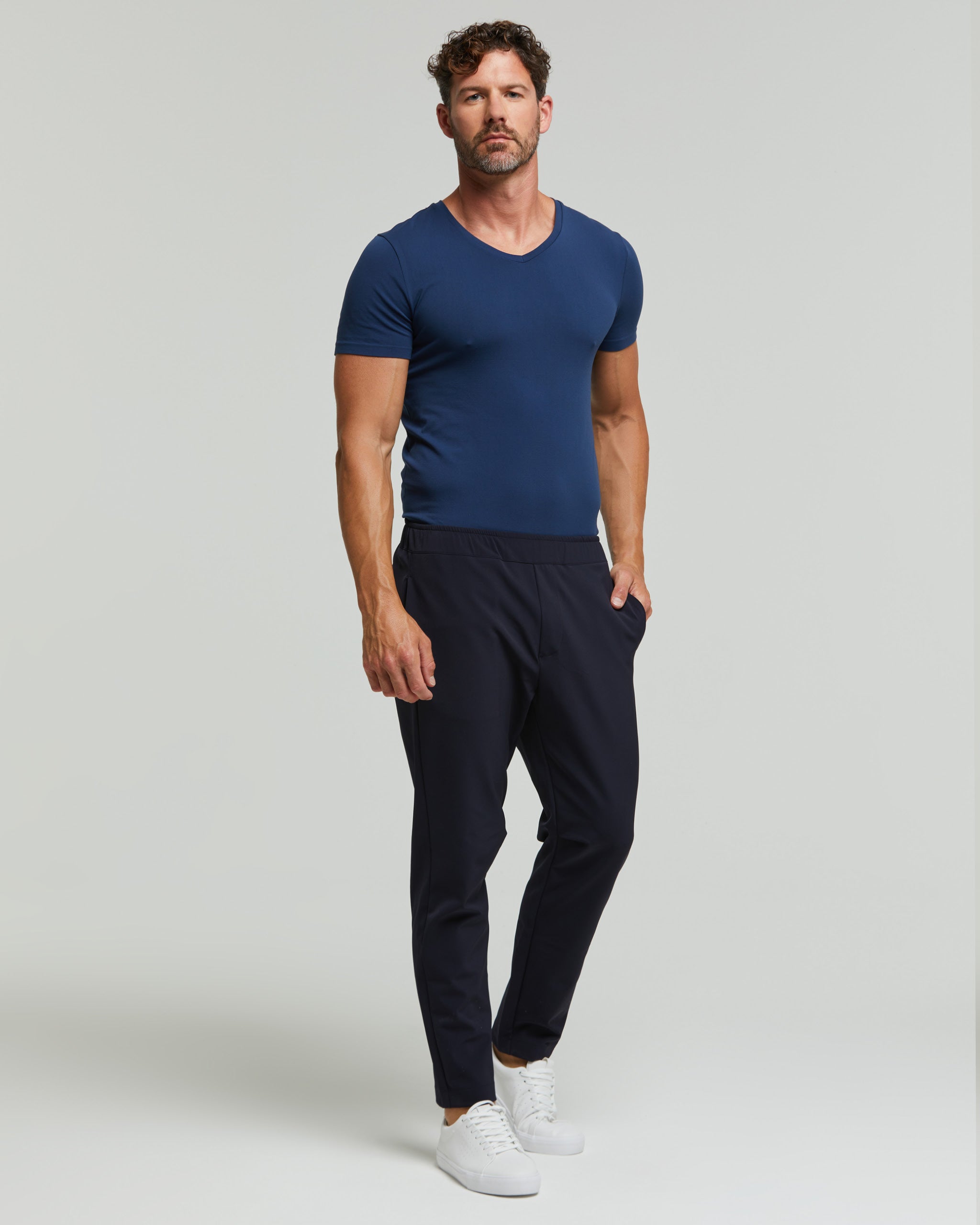 B-Stretch men's trousers