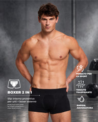 Boxer Team Sport