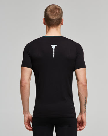 Camiseta de manga corta active up hombre