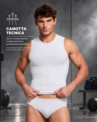 Débardeur homme Team Sport