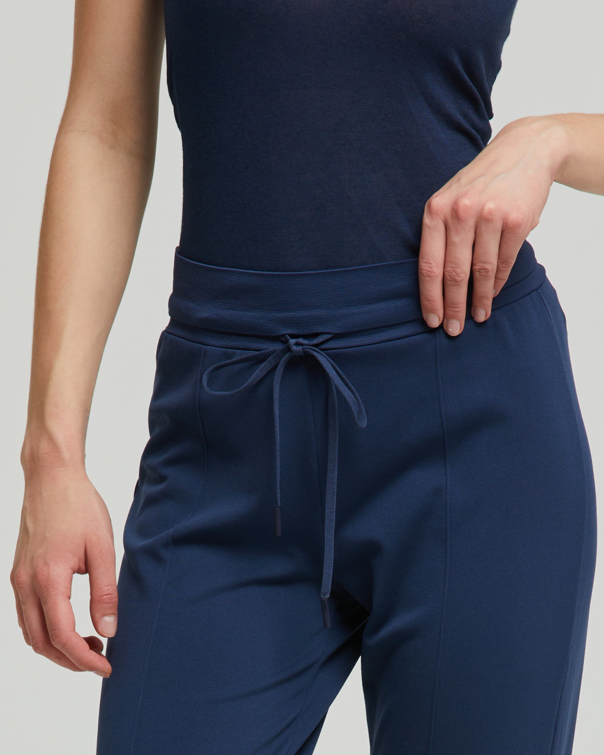 Pantaloni da jogging da donna COMEOR a gamba larga XL Pantaloni da jogging da donna COMEOR a gamba larga XL