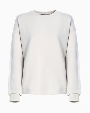 SUDADERA DE CUELLO REDONDO DE MUJER FREETIME