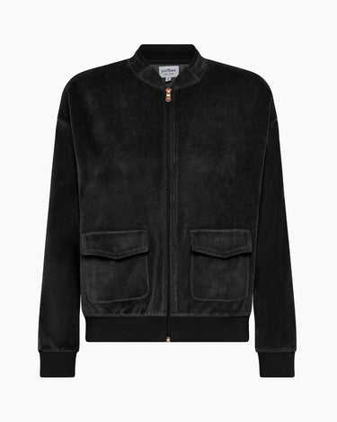 BOMBER VELLUTO DONNA