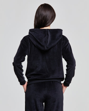 SUDADERA DE TERCIOPELO PARA MUJER