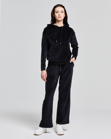 SUDADERA DE TERCIOPELO PARA MUJER