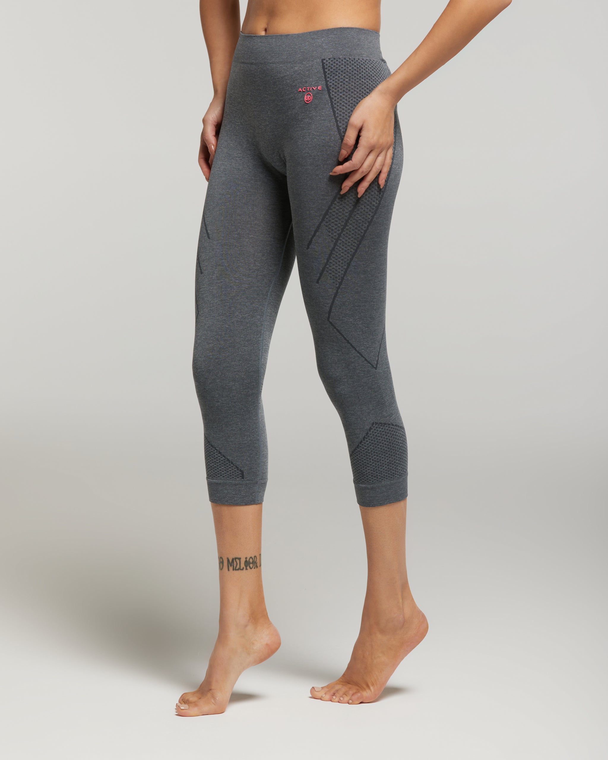 Short active up leggings