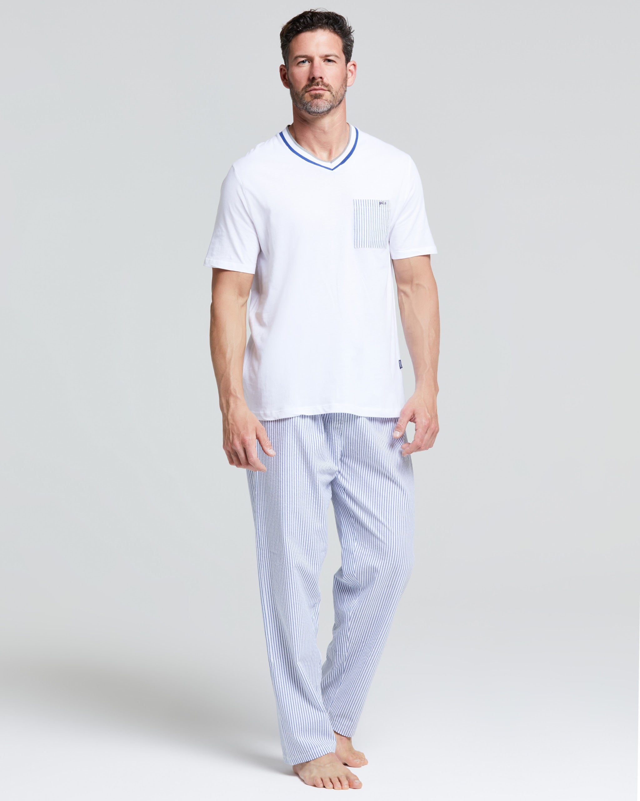 OFFERTA Linclalor Pigiama Donna 100% Cotone Leggero Aperto Avanti OFFERTA Linclalor Pigiama Donna 100% Cotone Leggero Aperto Avanti