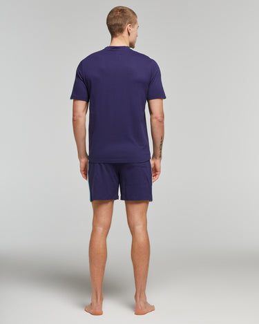 Pyjama court en coton Dionisio