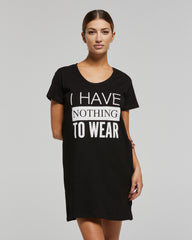 Maxi T-Shirt cotone Afrodite