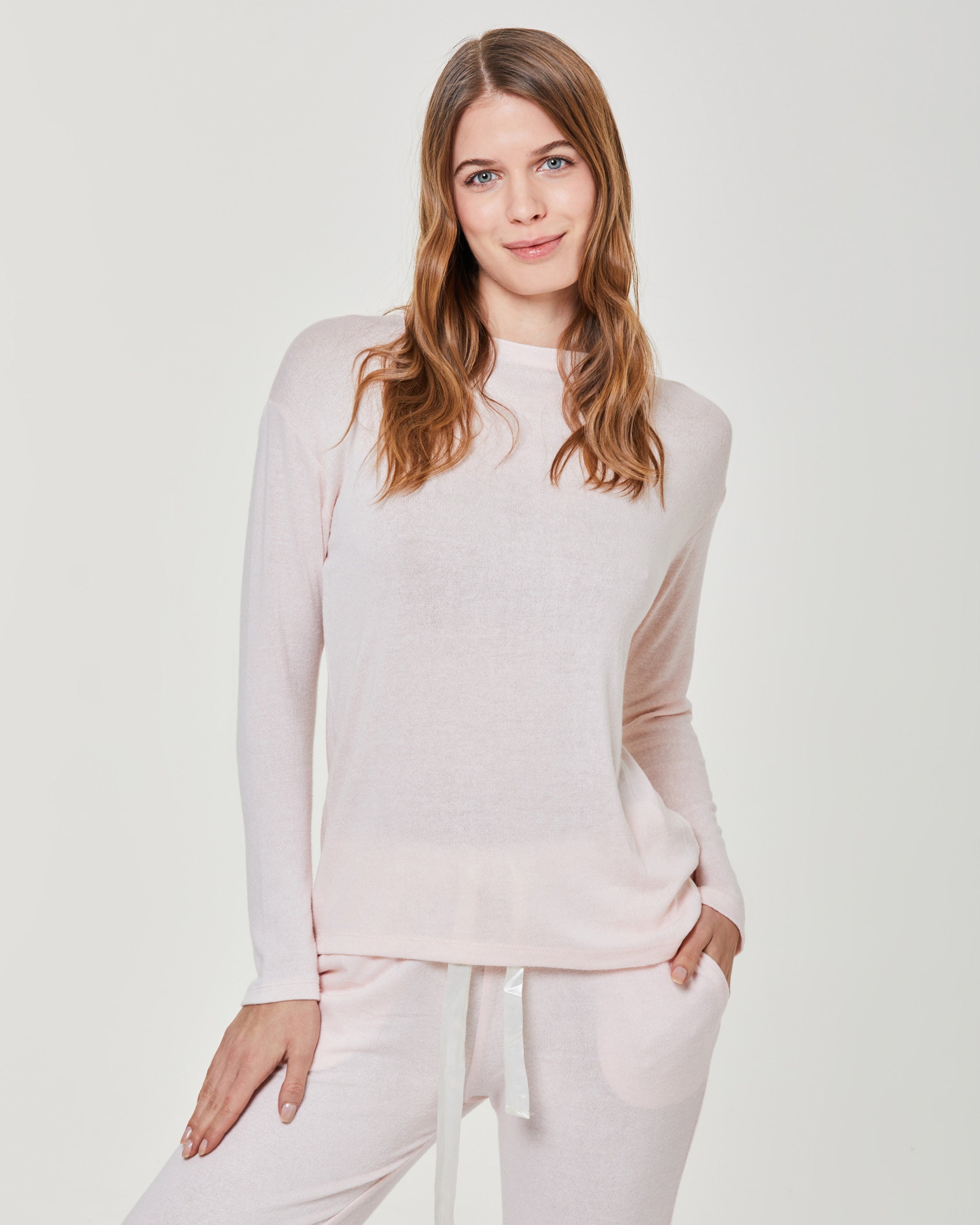 Croda long viscose pyjamas 