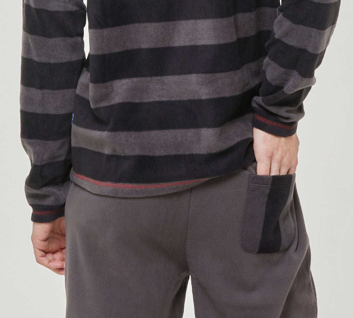 Dolomiti Micropolar long pyjamas 